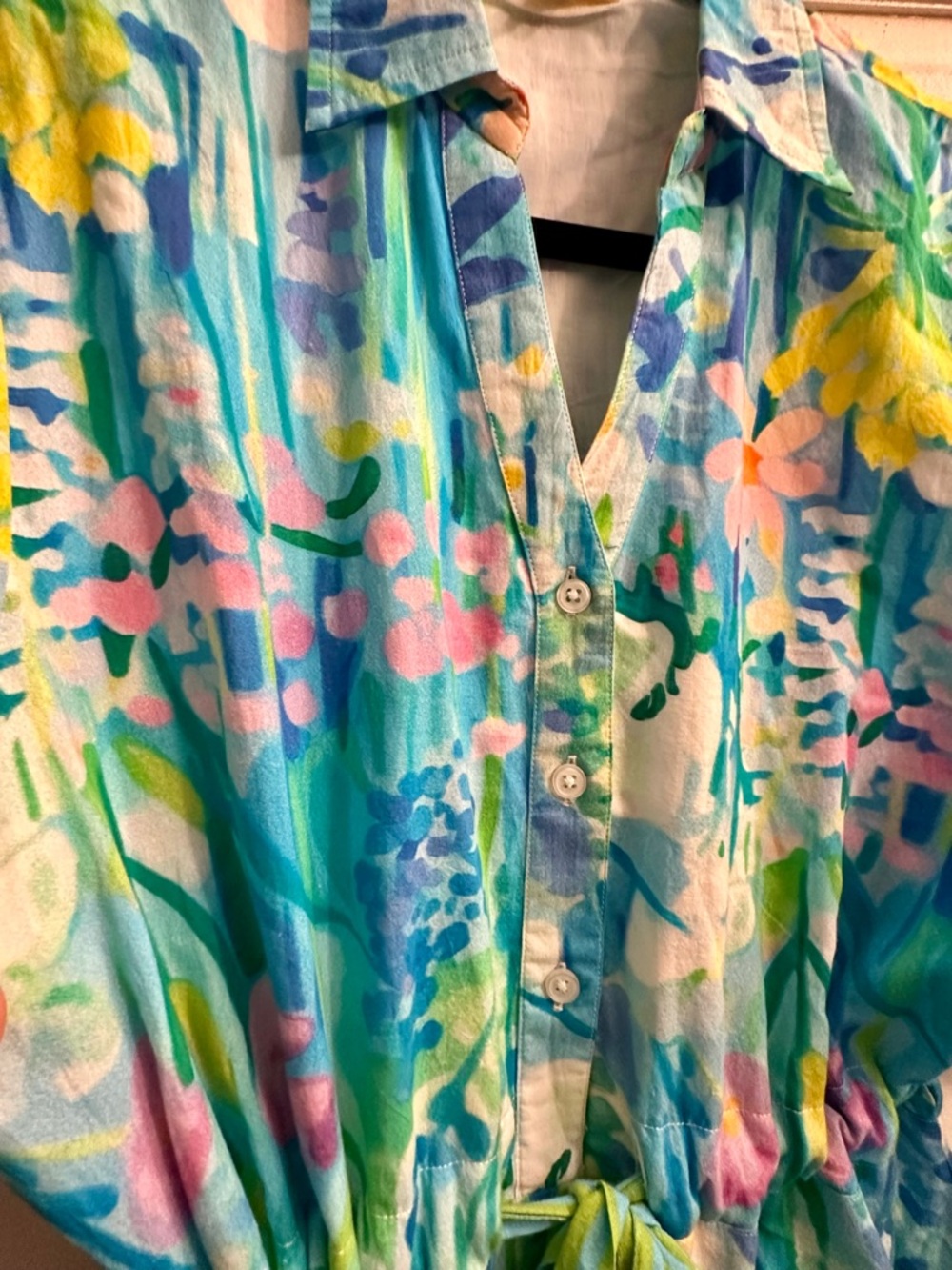 Isla Payal Cap Midi Dress, Small, EUC - Picture 5 of 6